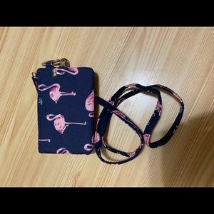 Vera Bradley Lanyard